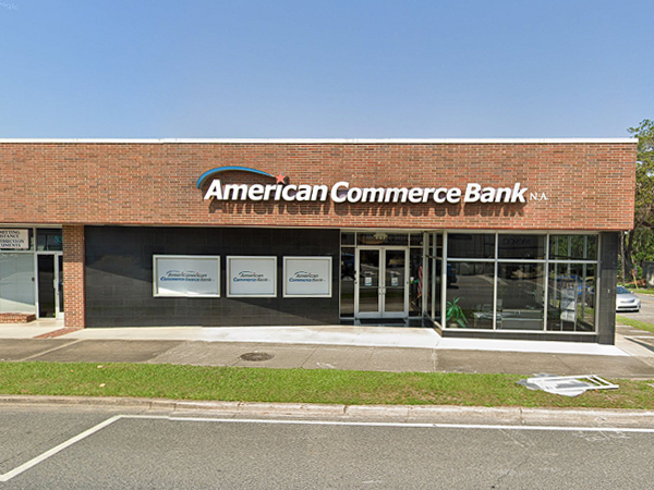 Commercial Bank & Banking Services in Tallahassee GA