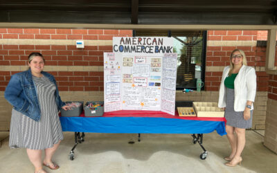 Career Day at Sandhill Elementary School