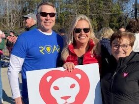 Alpharetta Rotary Polar Bear Plunge