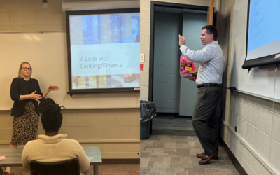 Banking 101 for Carrollton High School